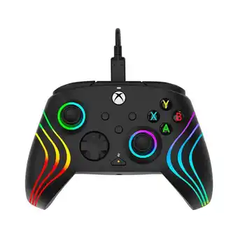 Falabella XBOX Y PC Control Alamb Carbon Atomico Amarillo oferta