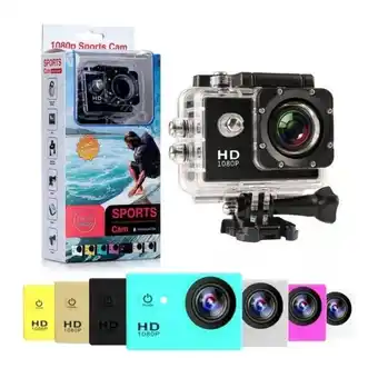 Falabella Camara Para Moto Hd Sport oferta