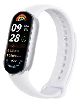 Falabella Banda Smart Band 9 Silver oferta
