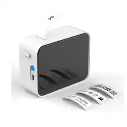 Falabella Mini Impresora Portatil Para Stickers Y Etiquetas oferta