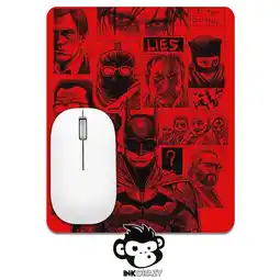 Falabella Mouse Pad Batman Comic oferta