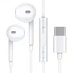 Falabella Audifonos Tipo C Manos Libre Compatible Android y Iphone oferta