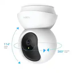 Falabella Camara Tapo C200 TP-Link 1080p Wifi Robotica Seguridad oferta