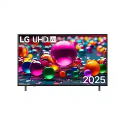 Falabella Televisor Smart TV 55UA7500PSA UHD 55 Pulgadas Negro oferta