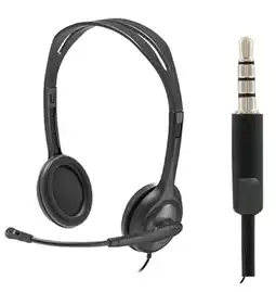 Falabella Diadema H111 con Cable Sonido Stereo oferta