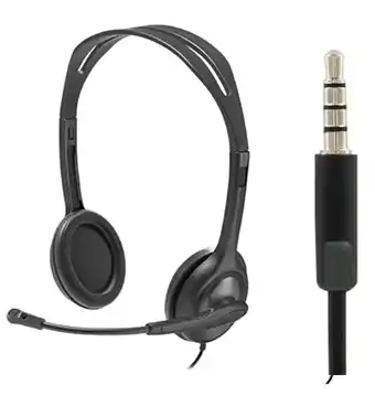 Falabella Diadema H111 con Cable Sonido Stereo oferta