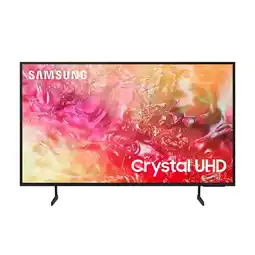 Falabella Televisor 43” Crystal DU7000 Smart 4K oferta