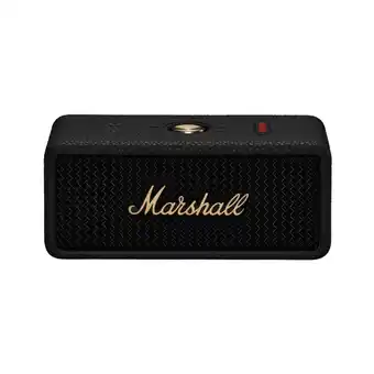Falabella Parlante Portátil Emberton III Bluetooth Negro oferta