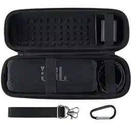 Falabella Estuche Flip 6 Forro Rigido Impermeable Abollonado oferta