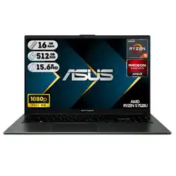 Falabella PORTATIL E1504FA AMD RYZEN 5 7520U SSD 512GB RAM 16GB 15.6 FHD LED oferta