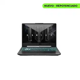 Falabella Portátil TUF A15 - RYZEN 7 7435HS - 16GB RAM - 1TB SSD - RTX 3050 4GB - 15.6 - GAMER oferta