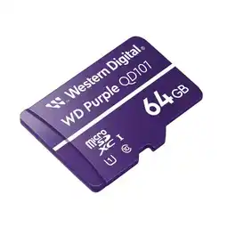 Falabella Tarjeta microSD Purple 64GB cám seguridad oferta
