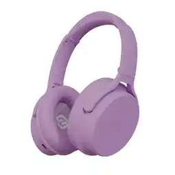 Falabella Audifonos Inalambricos Bluetooth Evo 2da Gen Violet Glow oferta