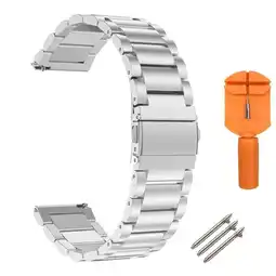 Falabella Pulsos Banda Acero Compatible Huawei GT4 de 46mm oferta