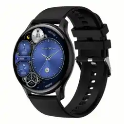Falabella Reloj Inteligente G-TIDE R5 Pantalla AMOLED Negro oferta