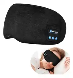 Falabella Audífonos Dormir Recargables Musica Bluetooth Antifaz oferta