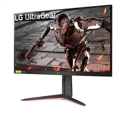 Falabella Monitor Gamer 32 32GN55R Negro oferta