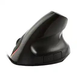 Falabella Mouse Ergonómico Vertical Alámbrico USB Optical oferta