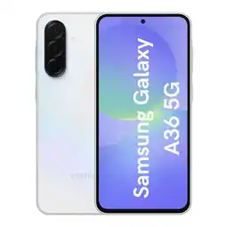 Falabella Celular Galaxy A36 5G 256GB8GB RAM - Blanco oferta