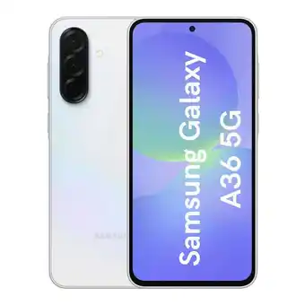 Falabella Celular Galaxy A36 5G 256GB8GB RAM - Blanco oferta
