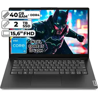 Falabella PORTÁTIL V15 G4 INTEL CORE I5-13420H 40GB DDR4 2TB SSD 156 FHD oferta