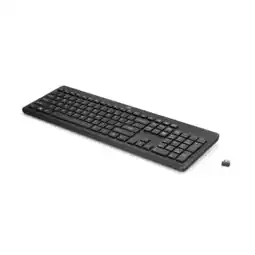 Falabella Teclado Inalámbrico 230 (Negro) oferta