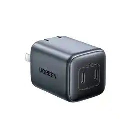 Falabella Cargador 45W Nexode 2 Puertos USB-C Carga Rápida GaN oferta