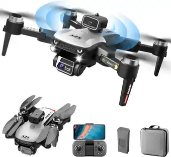 Falabella Drone Sensor Obstáculos 2s2 Motor Brushless Flujo Óptico 2 B oferta