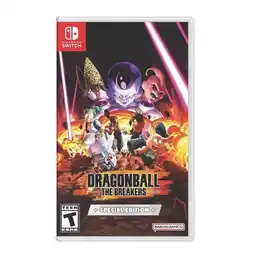 Falabella DRAGON BALL THE BREAKERS - Switch oferta