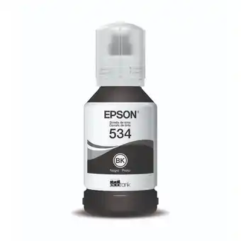 Falabella Botella de Tinta Pigmentada Ecofit Color Negro T534 oferta