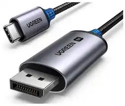 Falabella Cable USB-C a DisplayPort 1.4 8K@60Hz 4K@240Hz 2m Thunderbolt 4/3 oferta