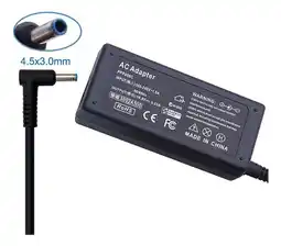 Falabella Cargador Para Hp Punta Azul 195v 33a 65w 45x30mm oferta