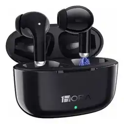 Falabella Audífonos In-ear Inalámbricos 1hora Aut203 Color Negro Bluetooth 5.3 Con Micrófono oferta