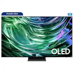 Falabella Televisor 55 Oled 4k Uhd Smart Plano Tv QN55S90DAKXZL oferta