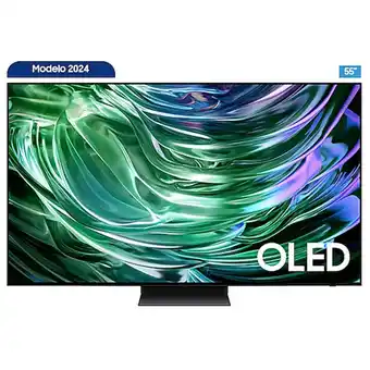 Falabella Televisor 55 Oled 4k Uhd Smart Plano Tv QN55S90DAKXZL oferta