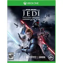 Falabella Star wars jedi fallen order - xbox one oferta