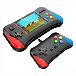 Falabella Consola Juegos 500 en 1 Retro + Control X7m Inalámbrica oferta