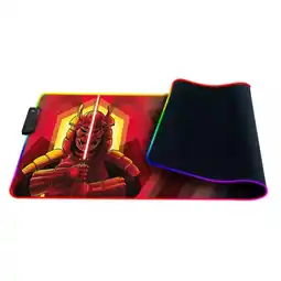 Falabella PAD MOUSE LED GAMING CA-LPAD 800 oferta