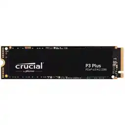 Falabella Unidad Solida M2 Nvme P3 Plus 500GB 4700MBs oferta