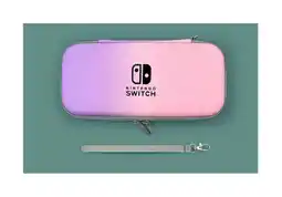 Falabella Estuche Carcasa Para Nintendo Switch Oled Duro oferta