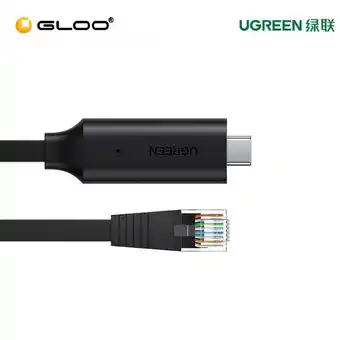 Falabella Cable consola plano de USB-C a RJ45 oferta