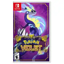 Falabella Pokémon Violet Switch Fisico Nuevo oferta