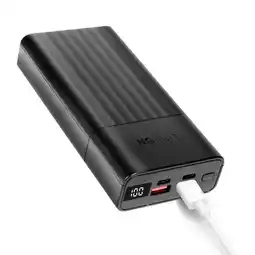 Falabella Batería Externa Power Bank 20000 mAh 45W Carga Rápida 22.5w oferta