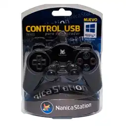 Falabella Control análogo USB para PC MB-6020 oferta