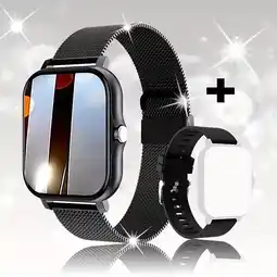 Falabella Combo Smartwatch Reloj Inteligente + Audifonos Thinkplus XT88 oferta