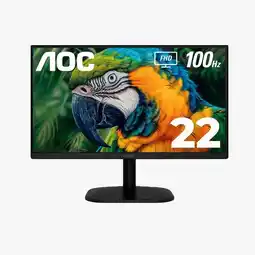 Falabella MONITOR 215 FHD 100HZ 1MS HDMI-VGA PANEL VA oferta