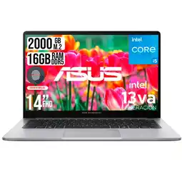 Falabella EXPERTBOOK INTEL CORE I5-1335U SSD 2TB RAM 16GB LED 14 FULL HD oferta