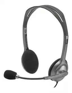 Falabella Diadema Logitech H111 Con Micrófono oferta