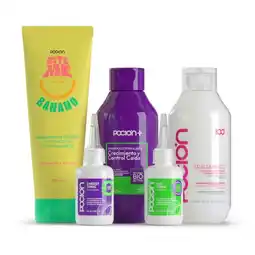 Falabella Kit Nutrición Y Crecimiento oferta