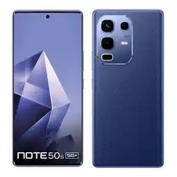 Falabella Celular Note 50S 5G 256GB8GB RAM Azul oferta